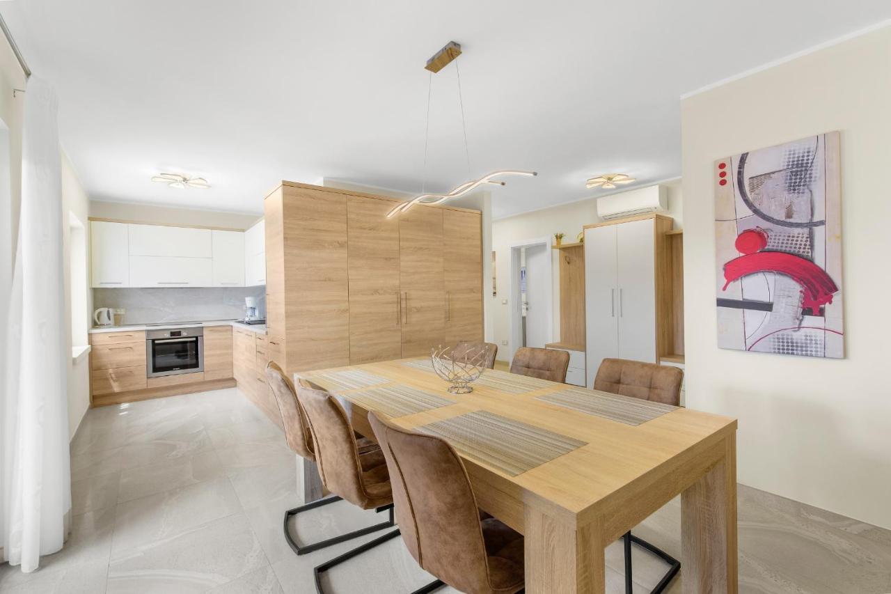 Apartment Stanko Vrvari Bagian luar foto