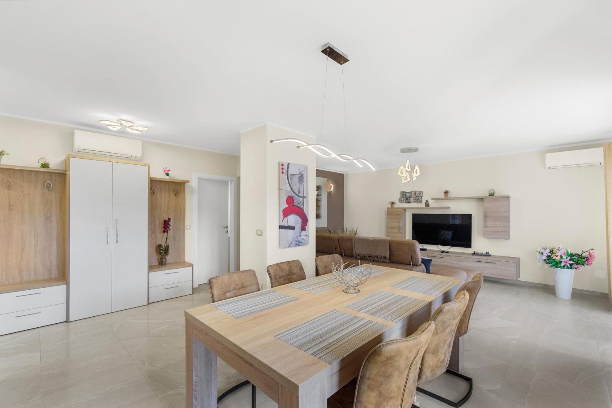 Apartment Stanko Vrvari Bagian luar foto