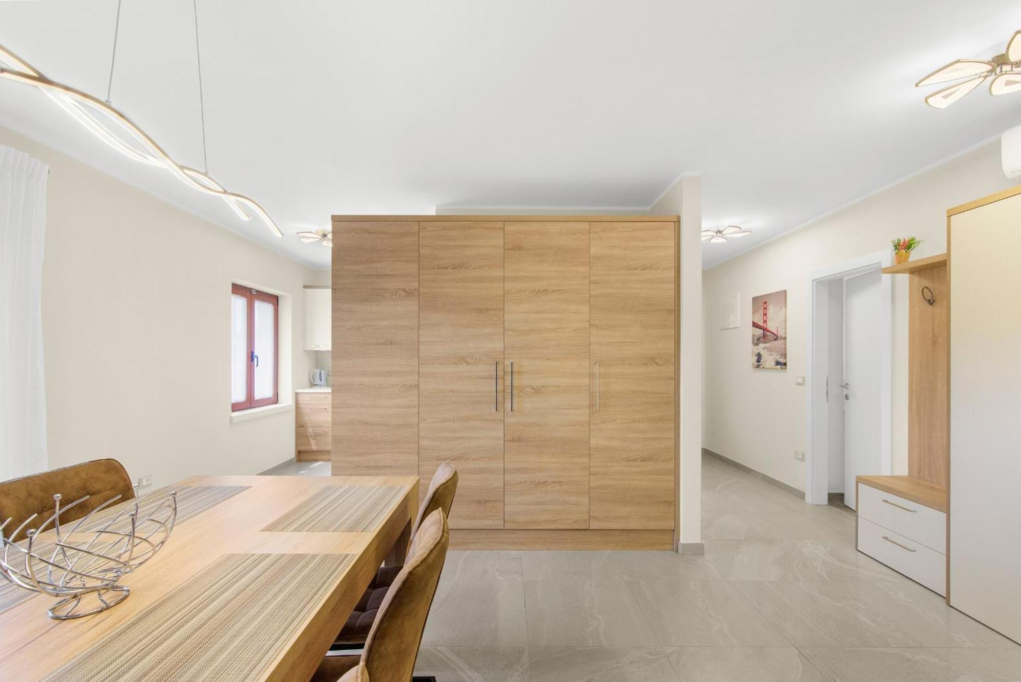 Apartment Stanko Vrvari Ruang foto