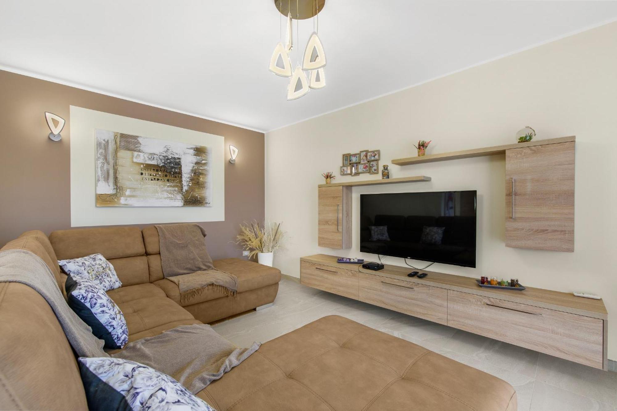 Apartment Stanko Vrvari Ruang foto