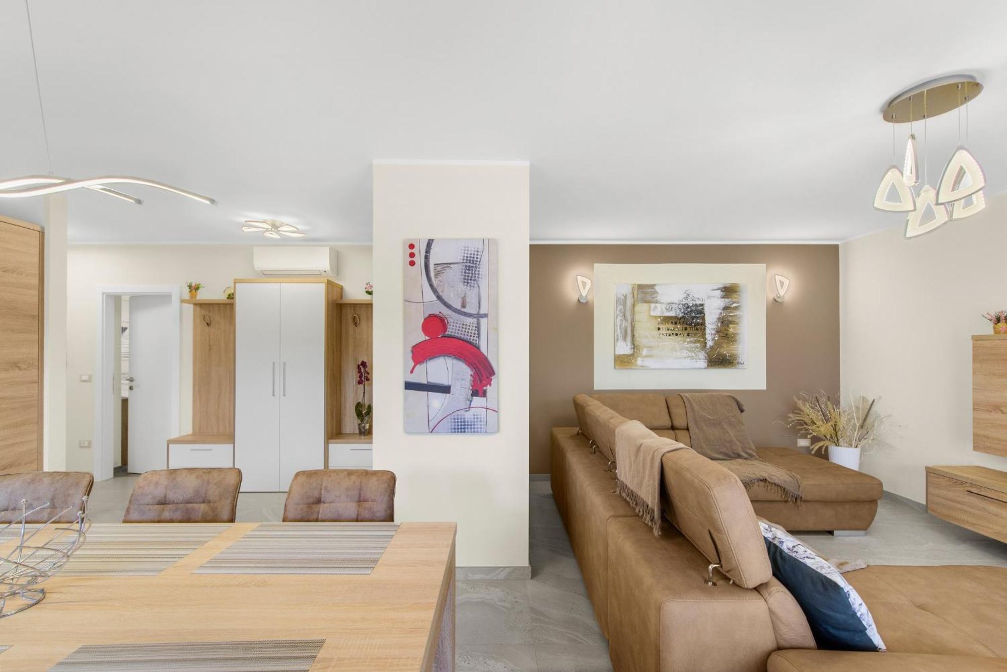 Apartment Stanko Vrvari Ruang foto