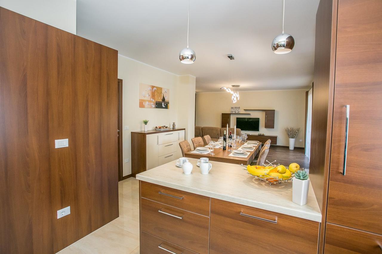 Apartment Stanko Vrvari Bagian luar foto