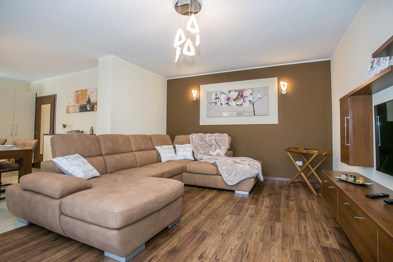 Apartment Stanko Vrvari Bagian luar foto