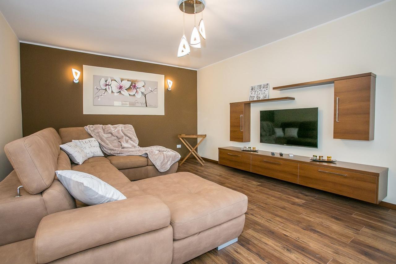 Apartment Stanko Vrvari Bagian luar foto